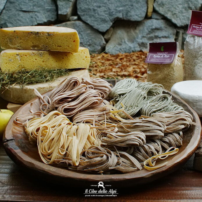 Il Cibo delle Alpi