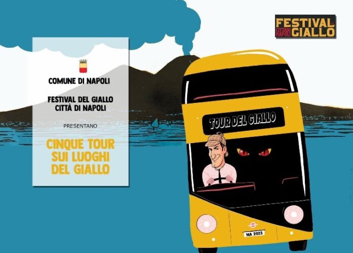 tour festival del giallo napoli immagine