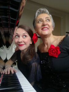 Elena Buttiero e Anita Frumento