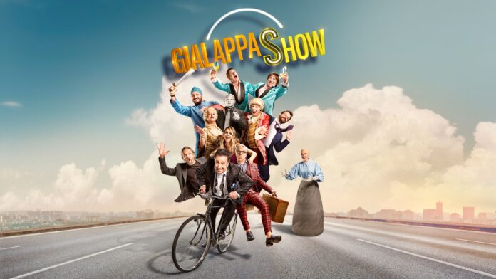 gialappashow