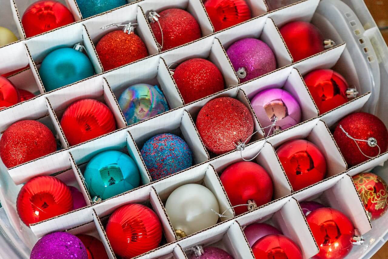 idee palline di natale personalizzate