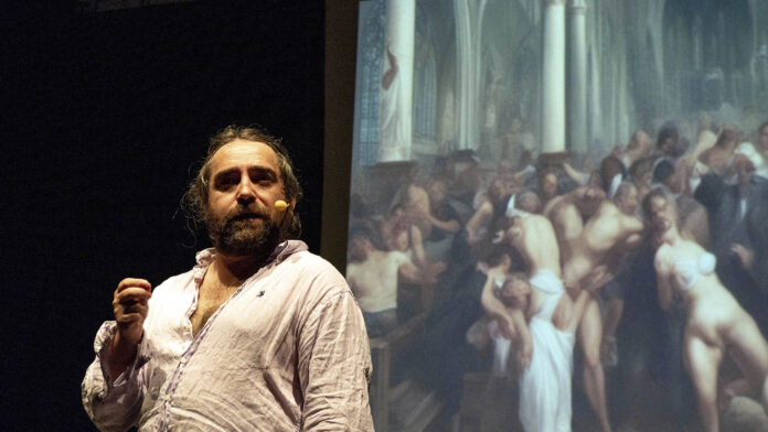 Odio gli indifferenti