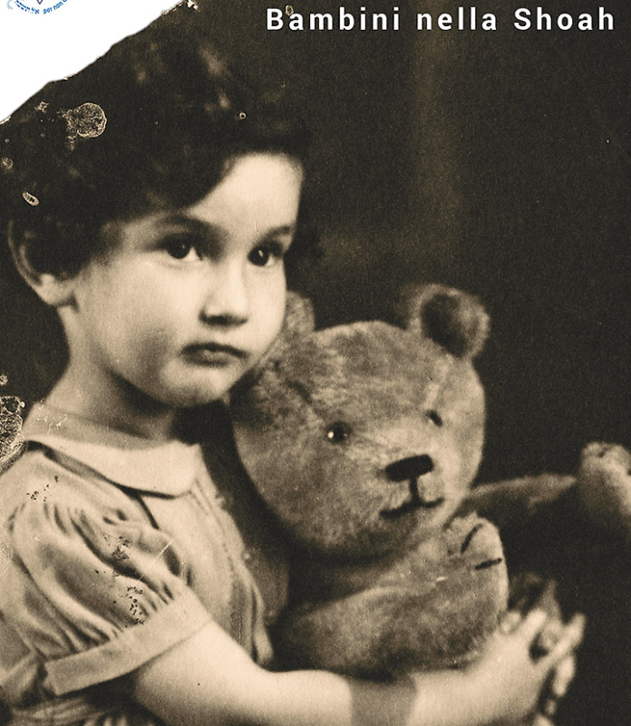 Bambini nella Shoah