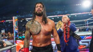 WWE