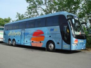 bus turistici