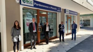 BCC Pordenonese e Monsile