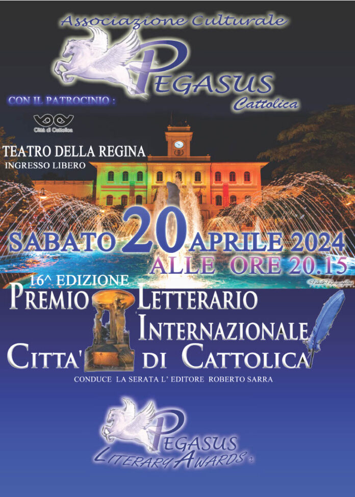 Pegasus Literary Awards
