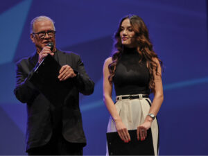Tra palco e realtà