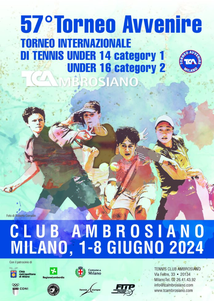 Tennis Europe Avvenire