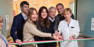 reparto di pediatria