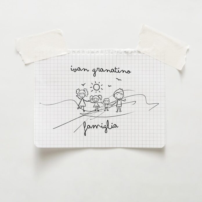 IVAN GRANATINO_FAMIGLIA