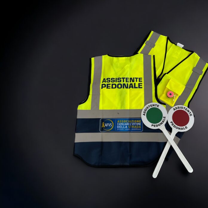 PETTORINE E PALETTE ASS PEDONALI