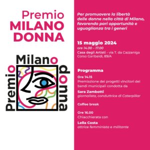 Premio Milano Donna