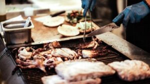 International Street Food