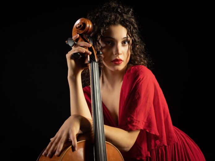 Maria Salvatori ph by Alessandro Baglioni