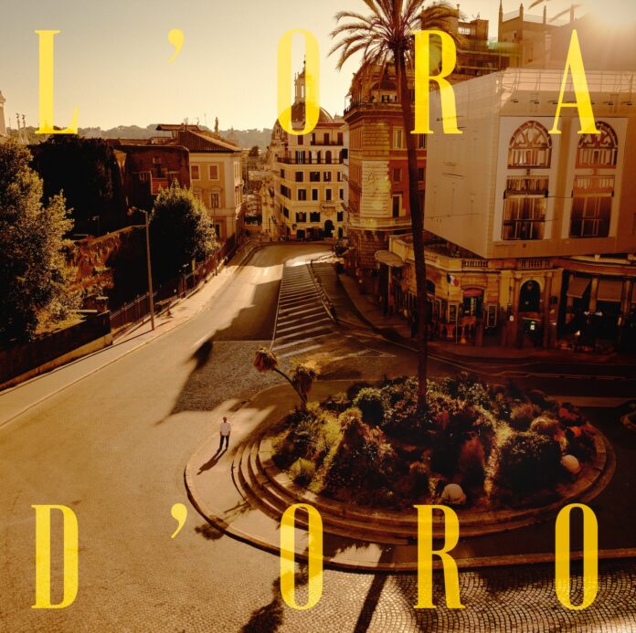 PETER WHITE_L'ora d'oro