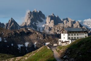 Rifugio Auronzo