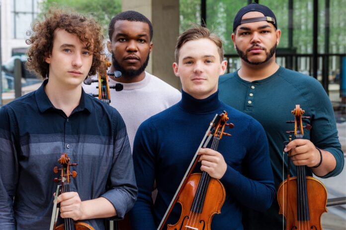 isidore-string-quartet