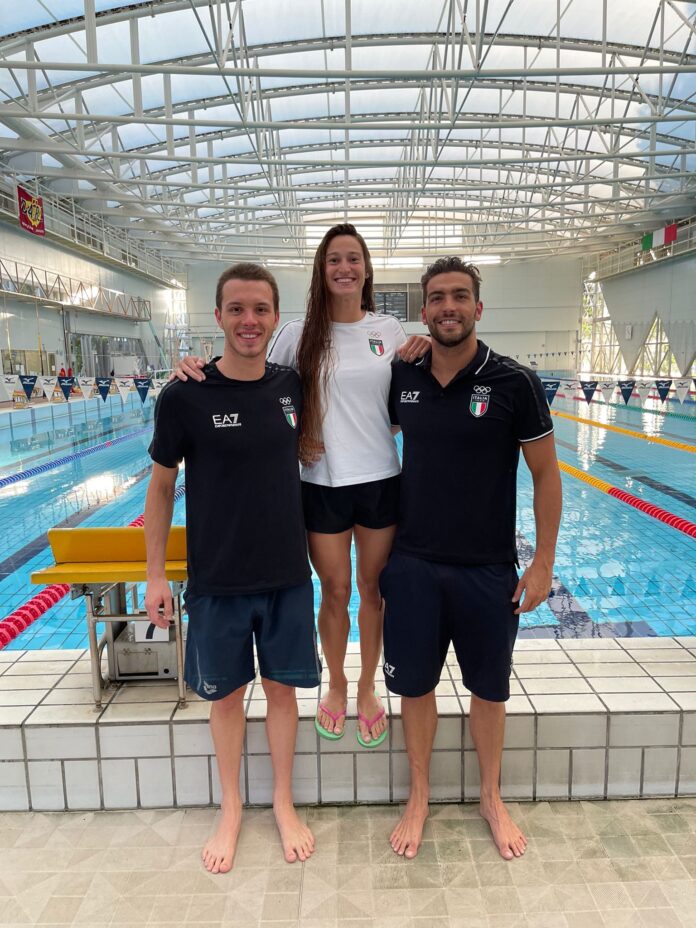 olimpiadi Tokyo 2020