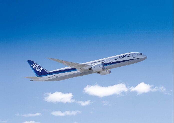 ANA B787-9 2