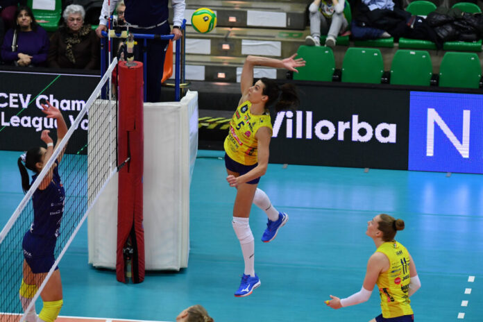volley