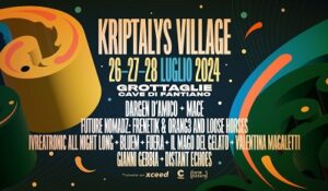 Kriptalys Village