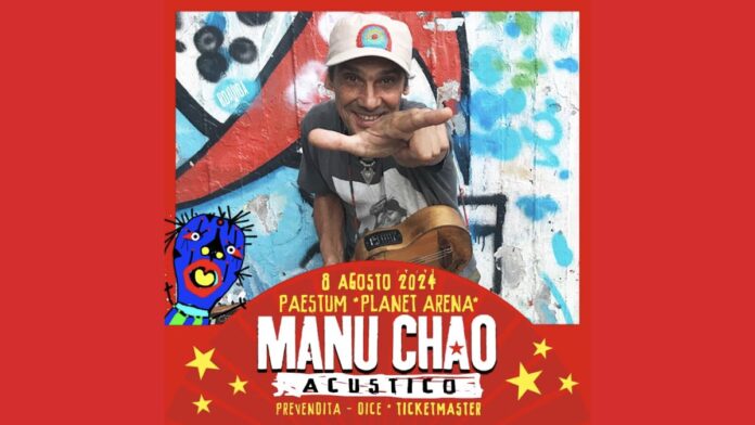 Manu Chao