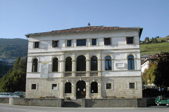 Villa Poli del Pol