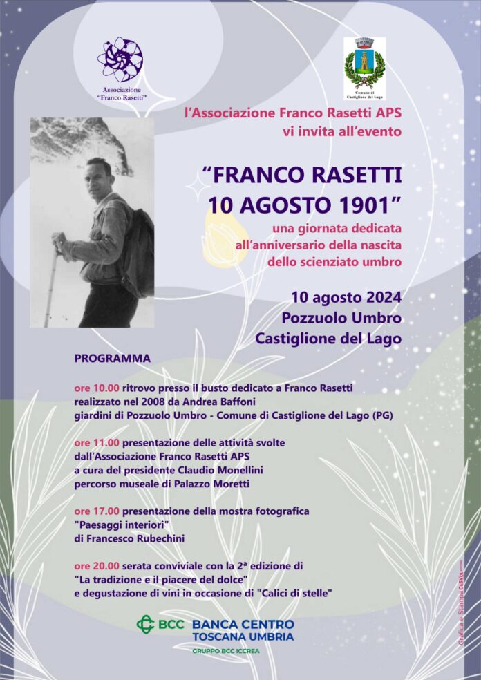 Franco Rasetti
