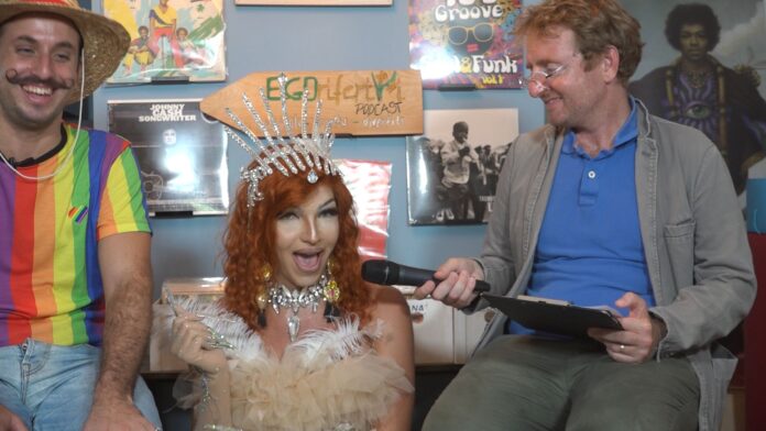 La_Drag_Queen_Samantha_Extravaganza_ospite_del_podcast_Egoriferiti