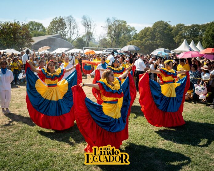 Mi lindo ecuador
