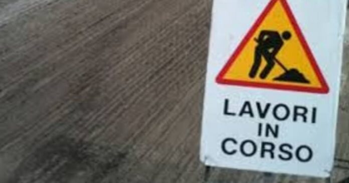 Lavori-strade