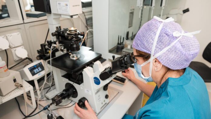 NextFertilityProcrea_laboratorio