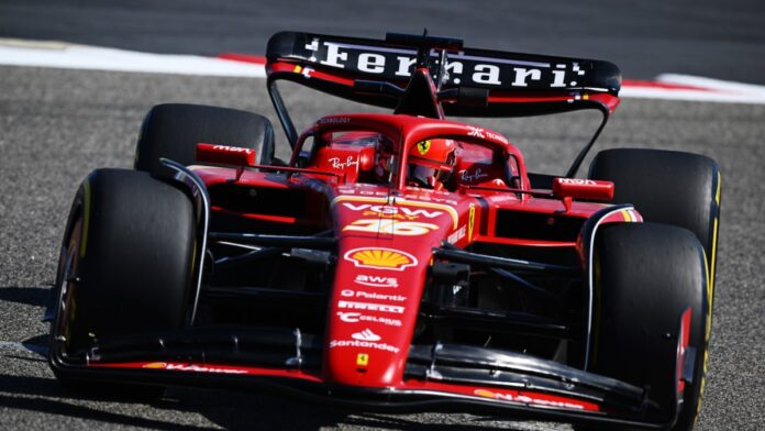 Ferrari