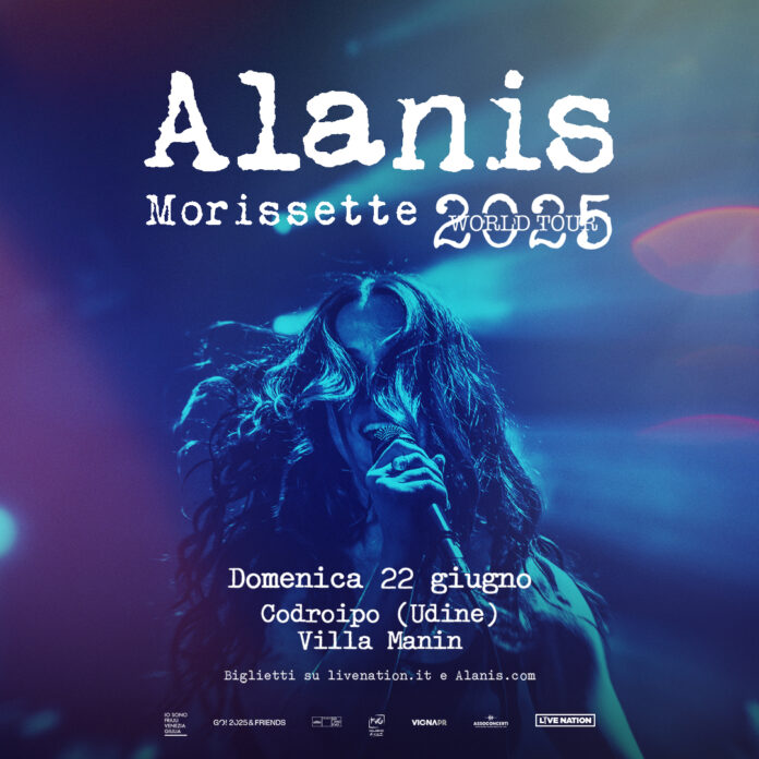 GO!2025_Alanis Morisette