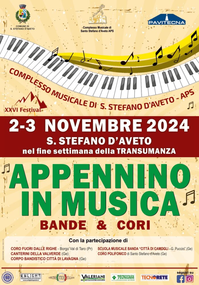 XXVI°_Festival_Appennino_in_Musica:_Bande_e_Cori