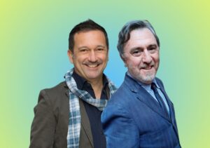 Grisù, Giuseppe e Maria