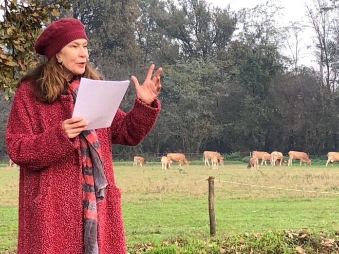 Gli autori fuori porta - Giovanna Bozzolo_Cascina La Forestina