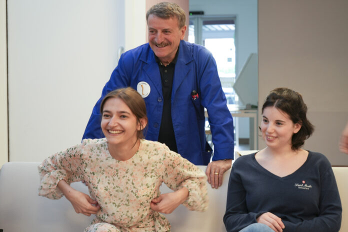 HO PRESO UN GRANCHIO con Giacomo Poretti
