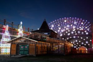LA MAGIA DEL NATALE 2024