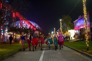 LA MAGIA DEL NATALE 2024