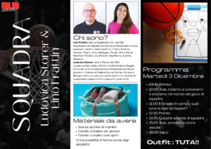 Squadra Ludovica Storer Lino Frattin