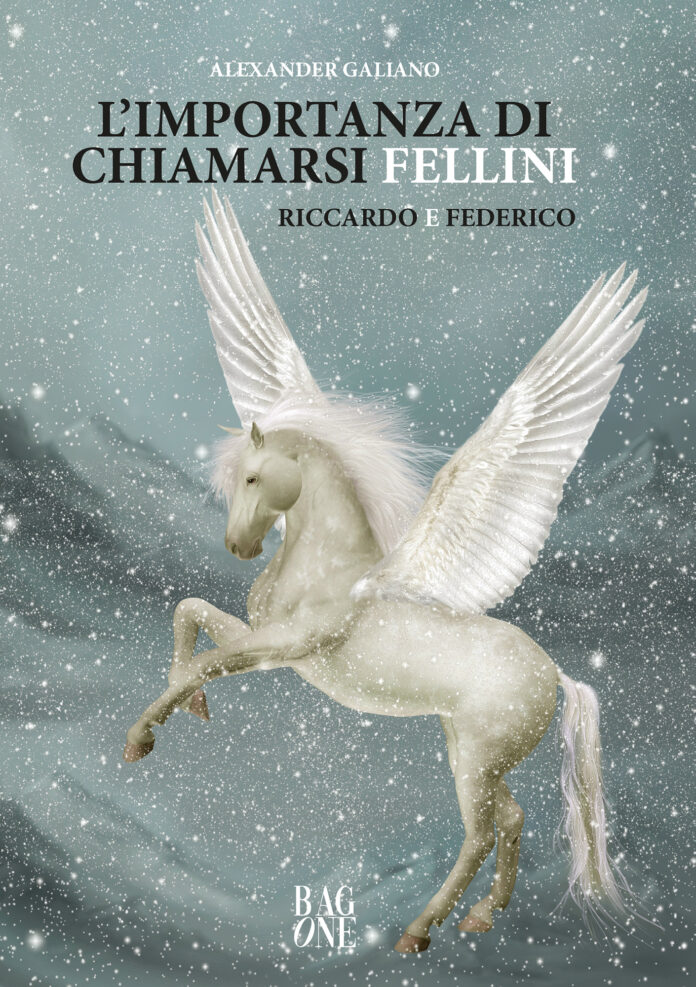 l'importanza di chiamarsi fellini - copertina