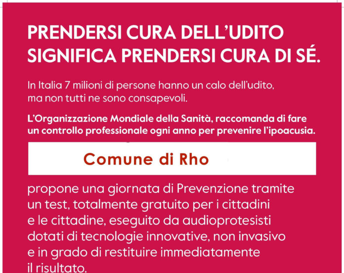 rho-prendersi-cura-dell-udito