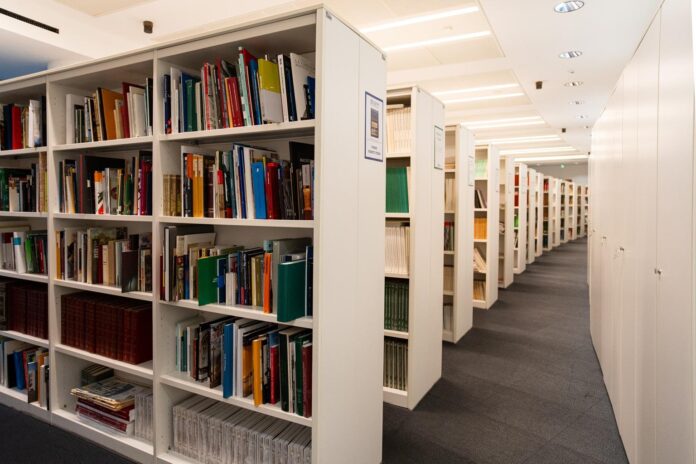 Biblioteca “Marzio Tremaglia”