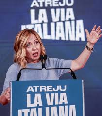 Giorgia Meloni