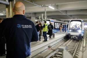 Metro Salonicco