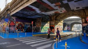 tunnel boulevard