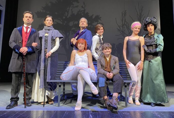 Un Teatro da Favola