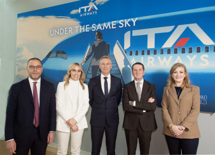 CDA ITA Airways